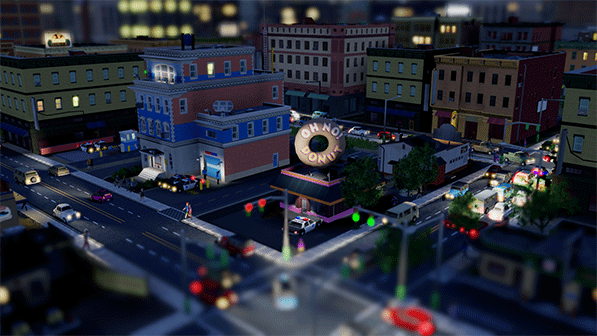simcity 5 night simcity 5 night