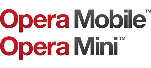 Spot the difference between Opera Mini and Opera Mobile?