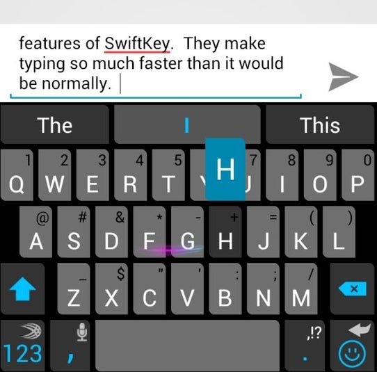 Swiftkey Keyboard