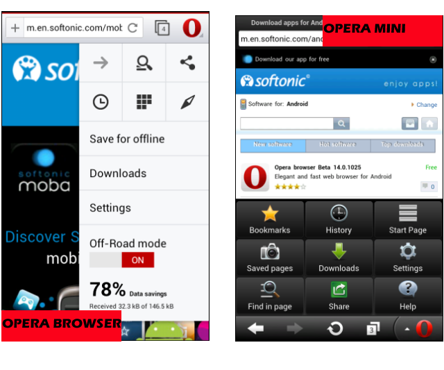 Toolbars