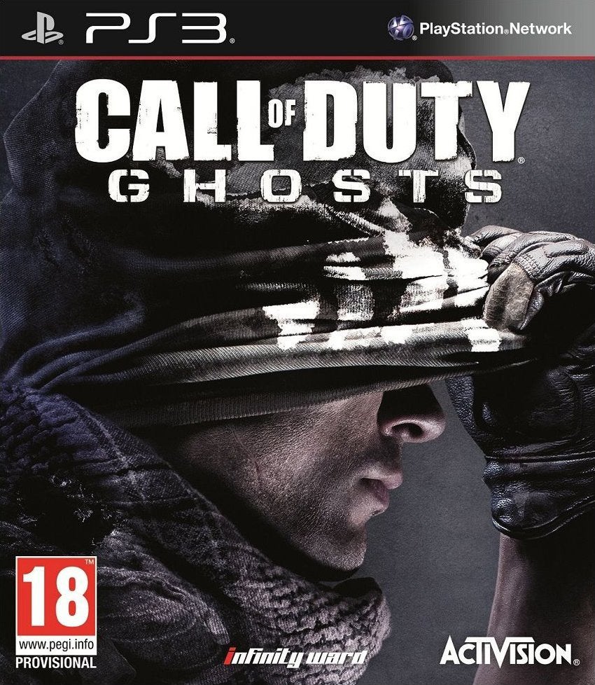 call of duty ghosts box art ps3