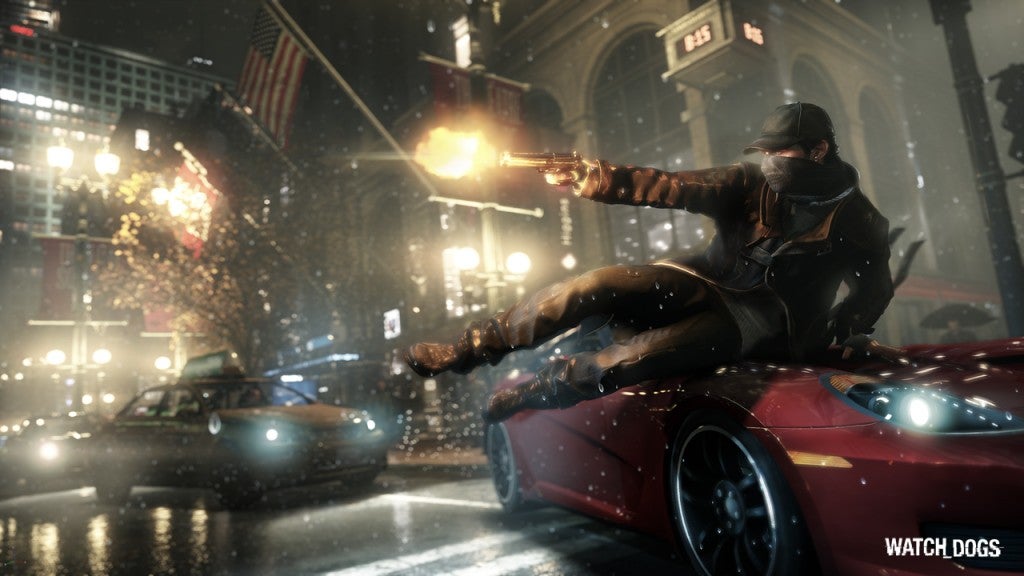 Watch-Dogs