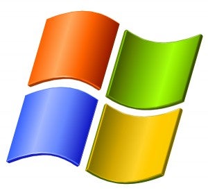 Windows XP logo