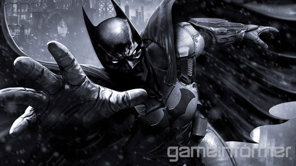 batman arkham origins