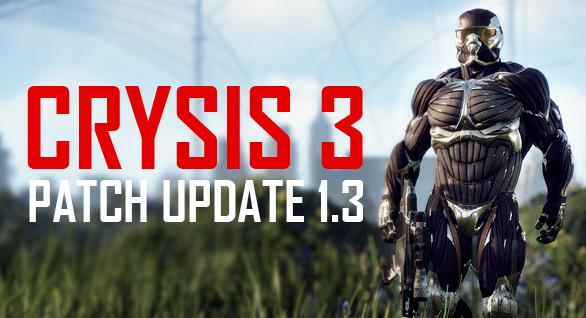 Crysis 3 Patch 1.3