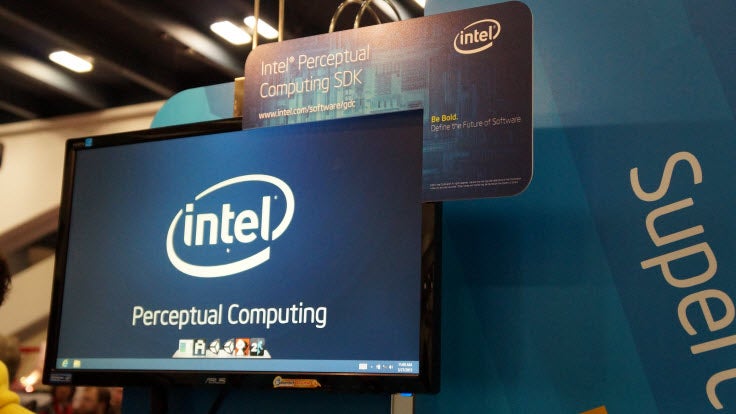 intel perceptual computing