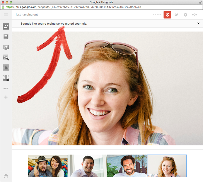 google-hangout-keyboard-mute google-hangout-keyboard-mute
