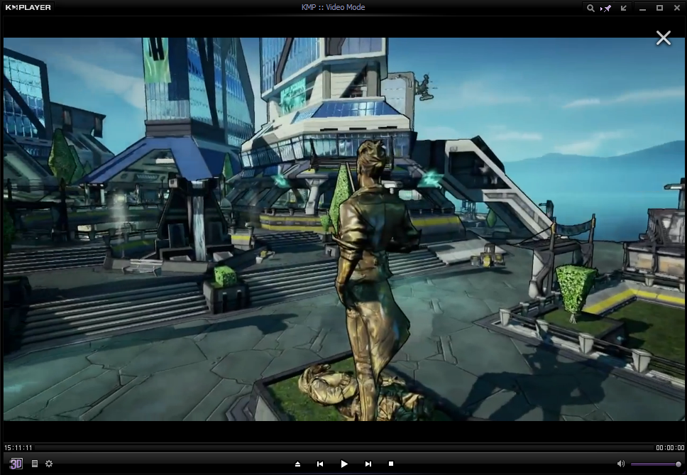 kmplayer interface