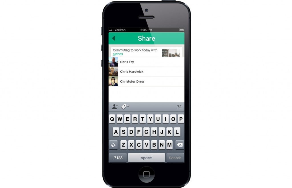 twitter vine mentions