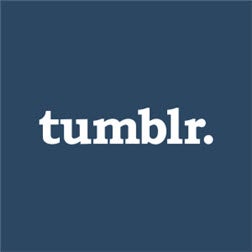 tumblr for windows phone icon
