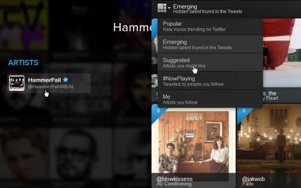 Search and suggested