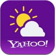 yahoo weather logo yahoo weather logo