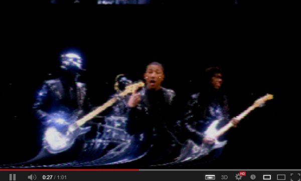 YouTube Tape Mode