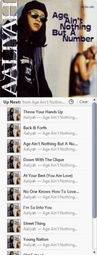 itunes miniplayer playlist itunes miniplayer playlist