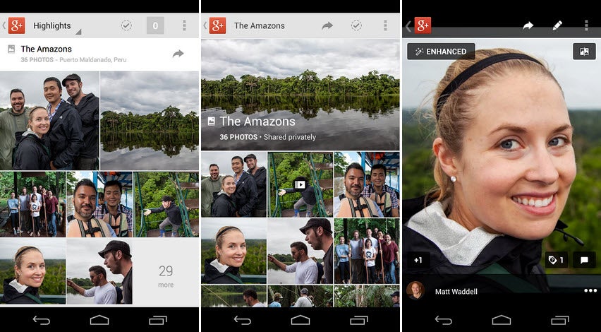 google plus photos