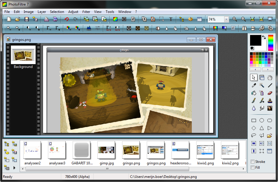 Photofiltre