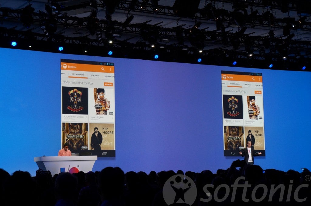 Google Play Music for Android