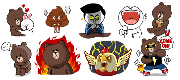 Stickers