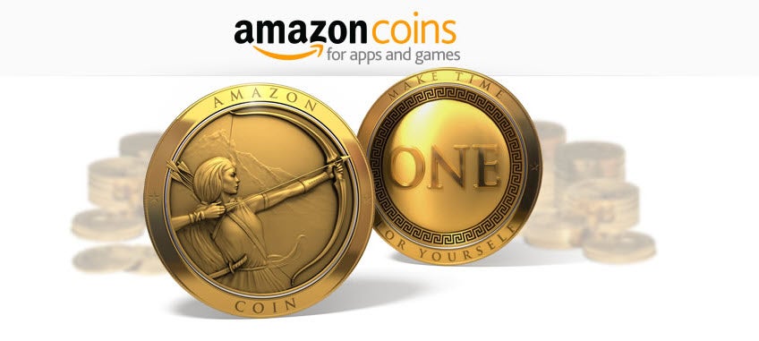 amazon coins