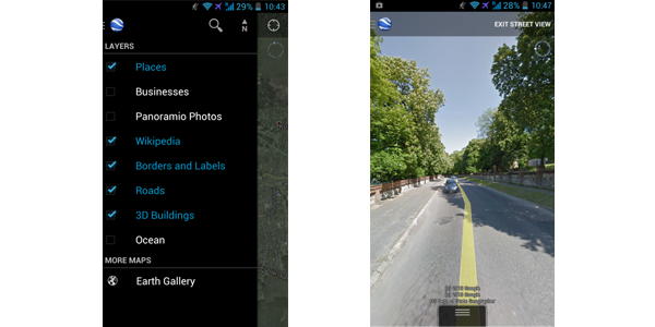 Google Earth