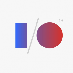 google io 2013 logo