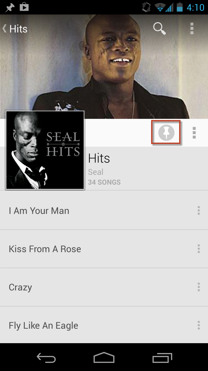 google music android