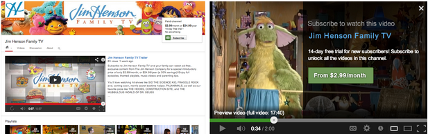 youtube paid channels youtube paid channels