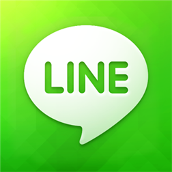 line messenger icon