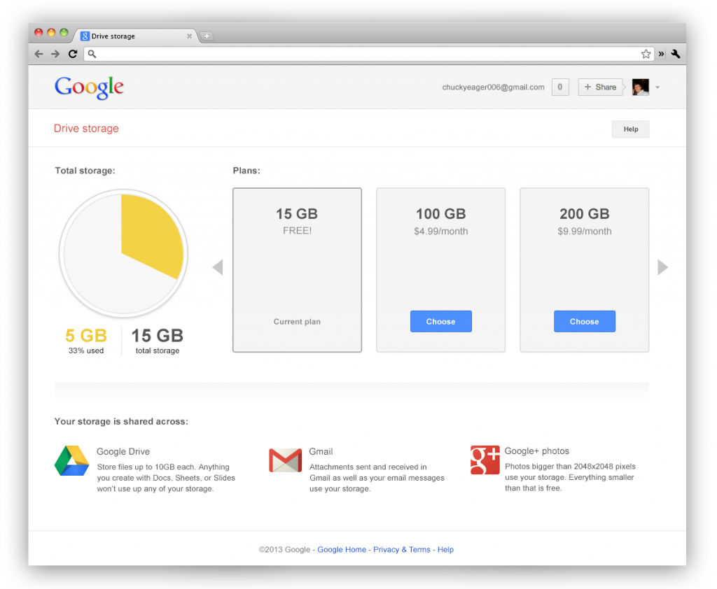 google storage check google storage check