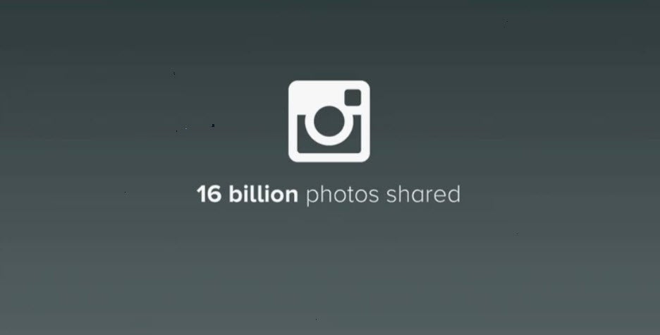 instagram 16 billion photos