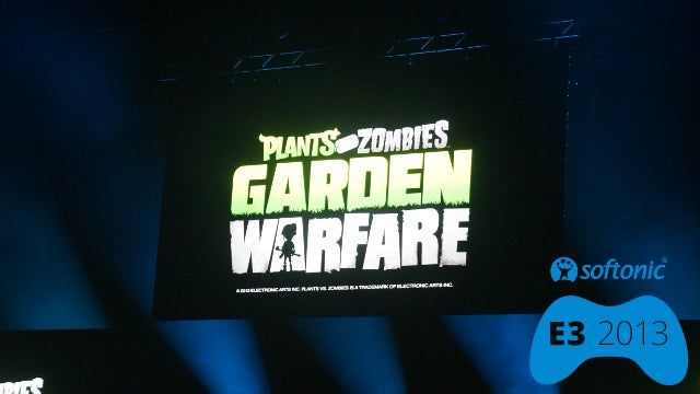 Plants vs Zombies Garden Warefare