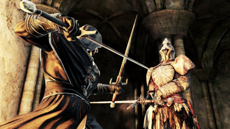 Dual Swords