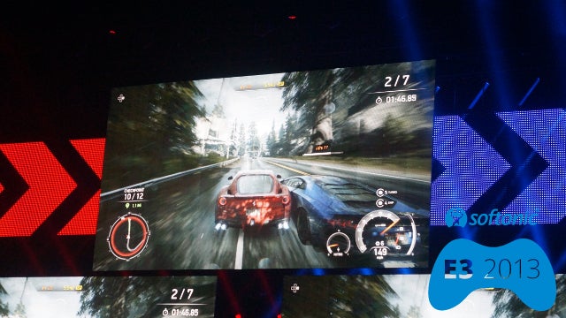 Need for speed