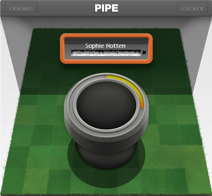 Pipe App for Facebook