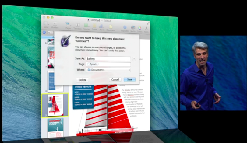 OS X Mavericks tagging finder