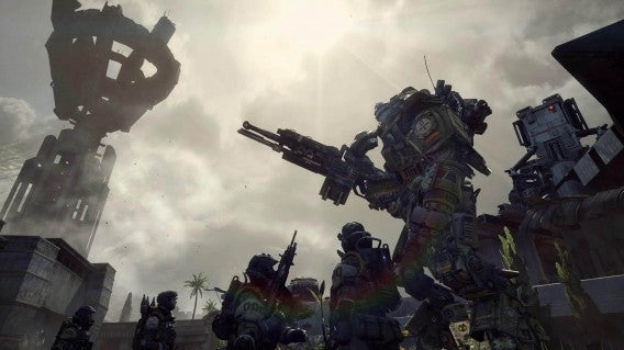 TitanFall armies