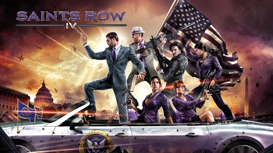 Saints Row 5