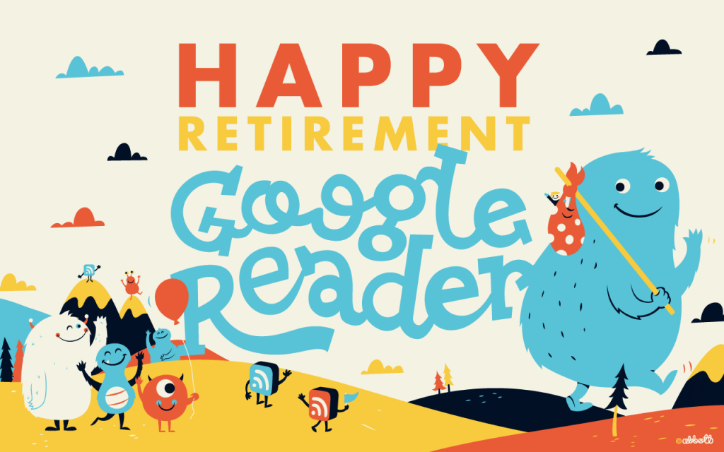 google reader retirement