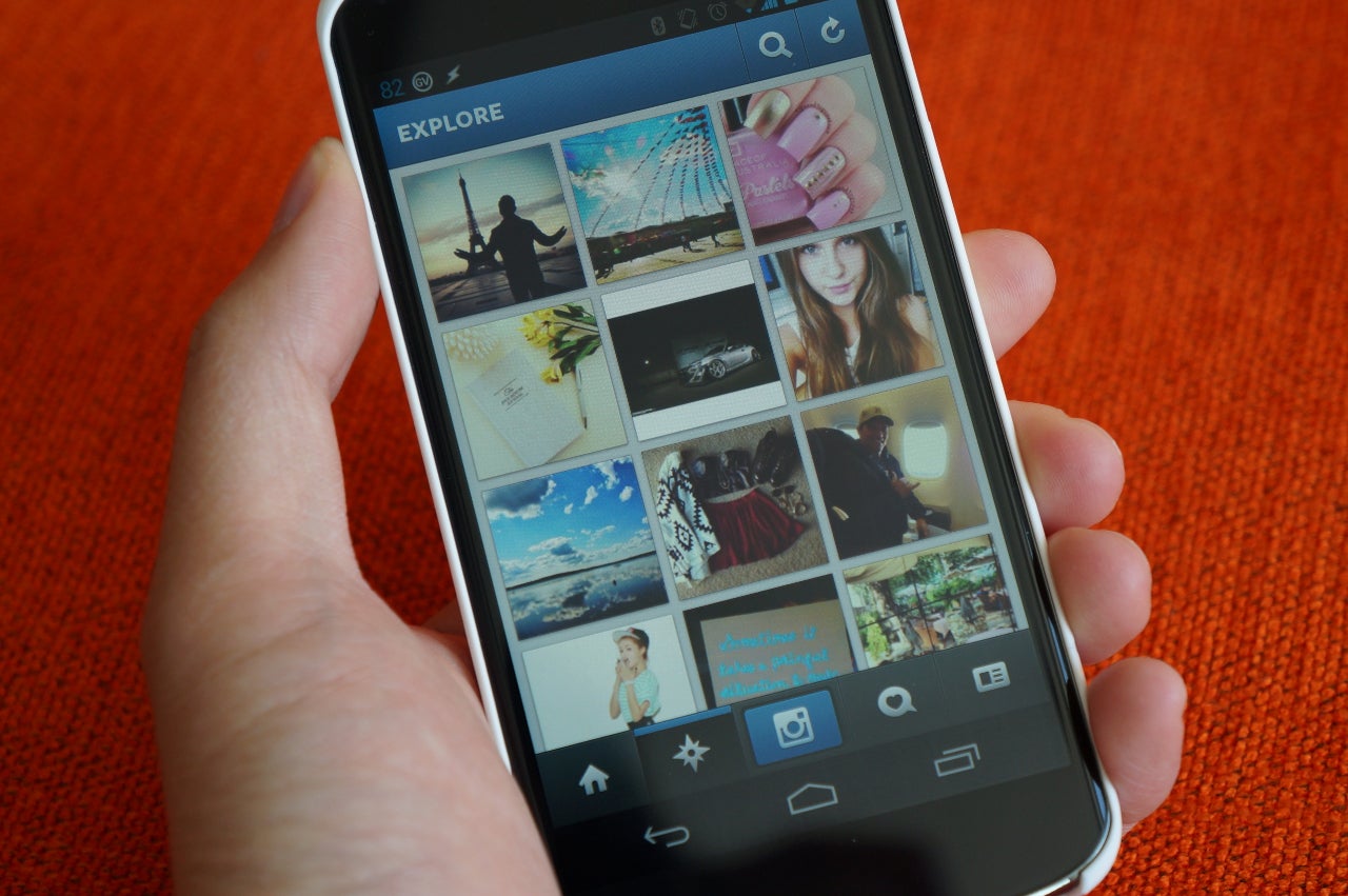instagram nexus