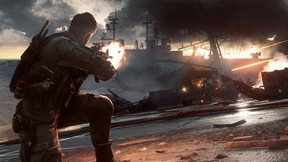 battlefield 4 gameplay