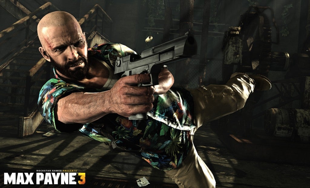 max payne 3 bullet time