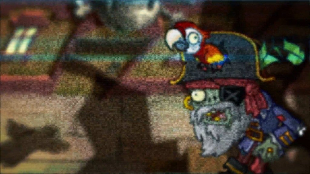 pirate zombie