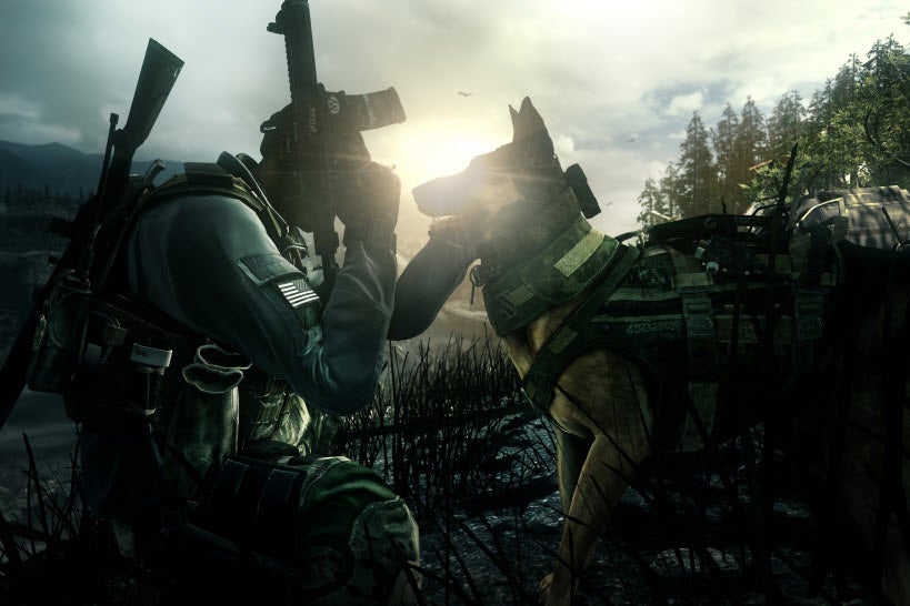 Good Boy - Call of Duty: Ghosts