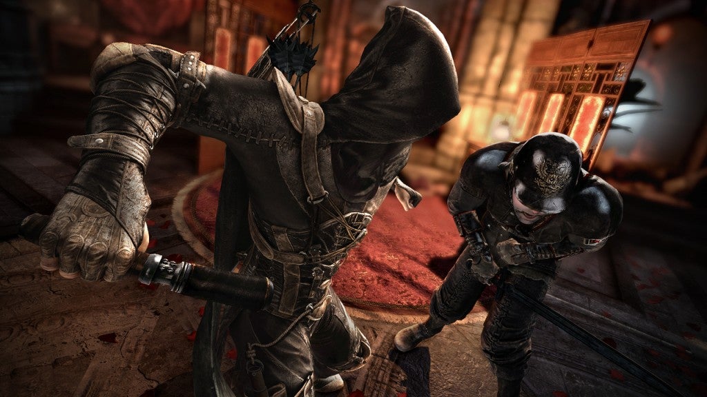 thief combat
