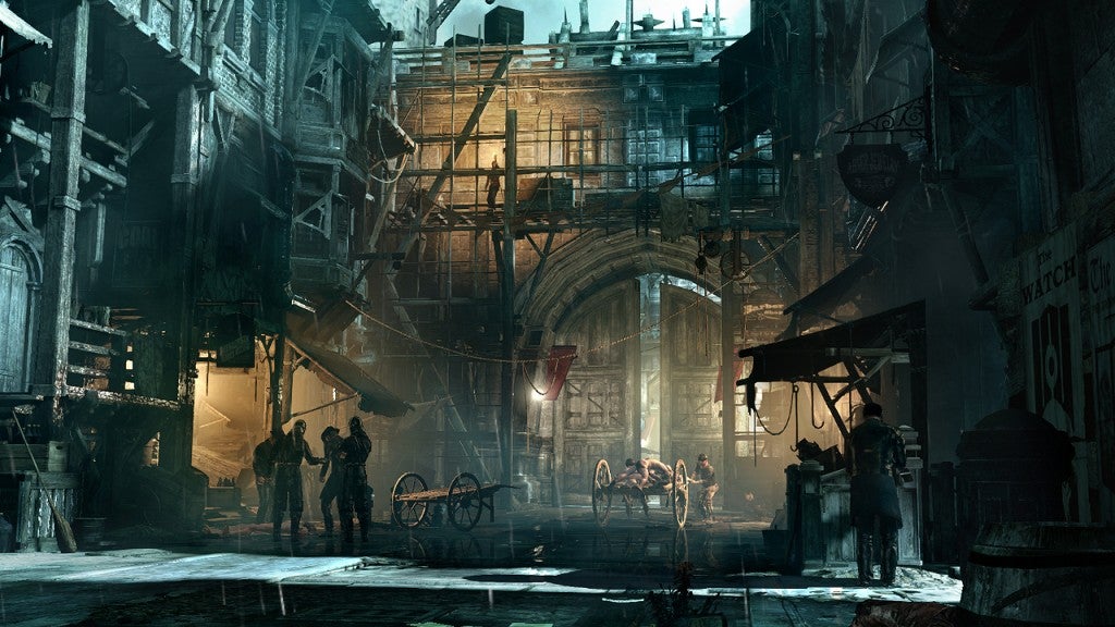 thief environment