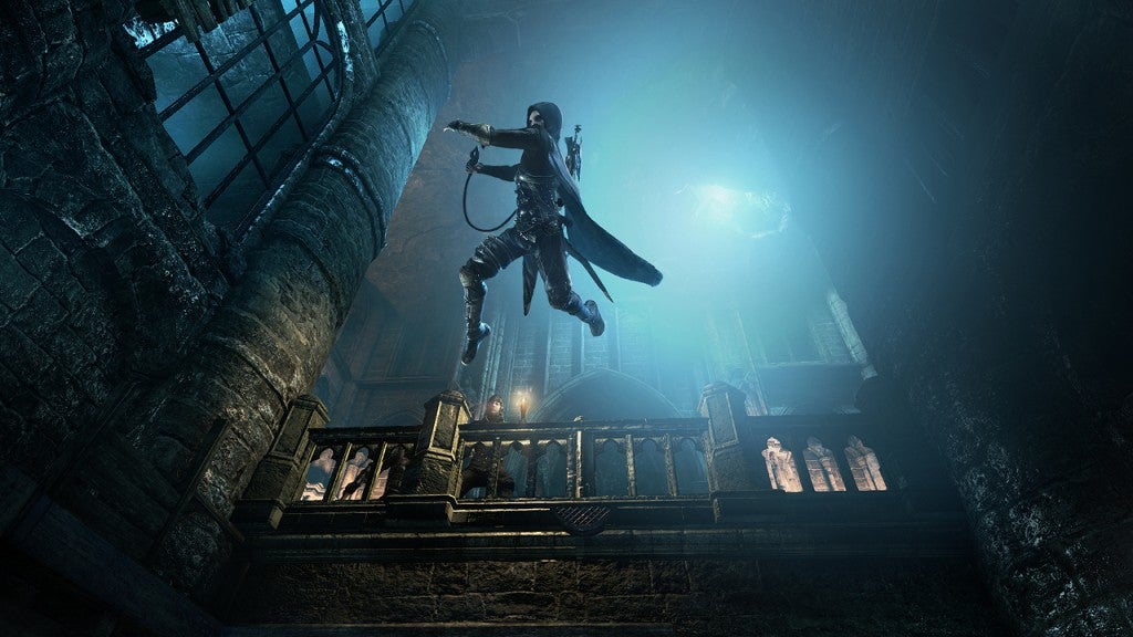thief jump