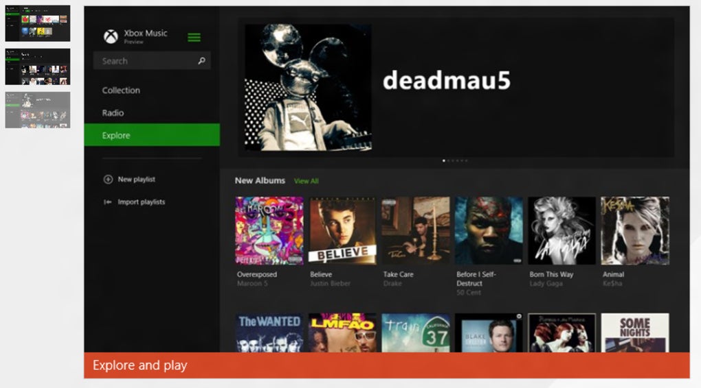 Xbox Music