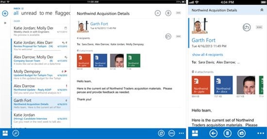 owa for iphone and ipad owa for iphone and ipad