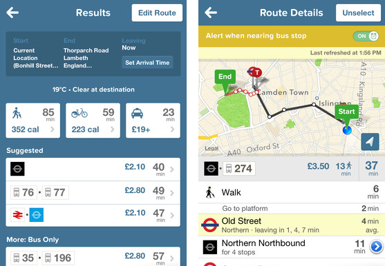 CityMapper London