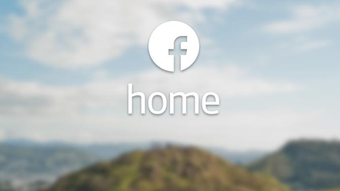 Facebook Home